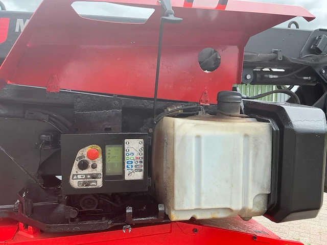 2018 manitou mango 12 hoogwerker - afbeelding 13 van  25
