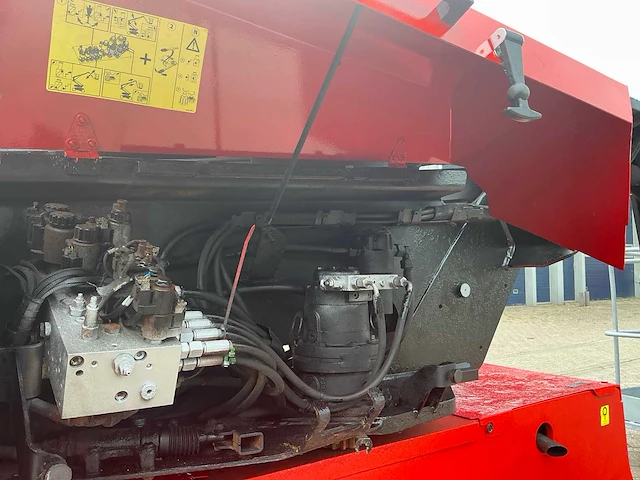 2018 manitou mango 12 hoogwerker - afbeelding 14 van  25