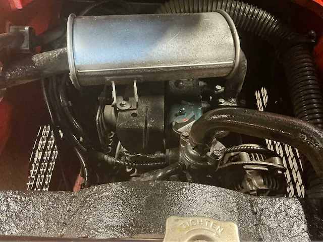 2018 manitou mango 12 hoogwerker - afbeelding 15 van  25