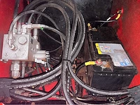 2018 manitou mango 12 hoogwerker - afbeelding 16 van  25