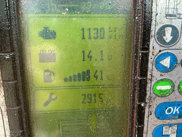 2018 manitou mango 12 hoogwerker - afbeelding 17 van  25