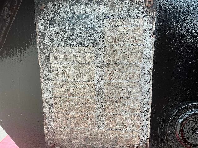 2018 manitou mango 12 hoogwerker - afbeelding 18 van  25