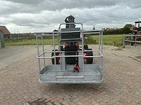 2018 manitou mango 12 hoogwerker - afbeelding 20 van  25