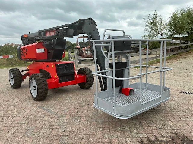2018 manitou mango 12 hoogwerker - afbeelding 21 van  25