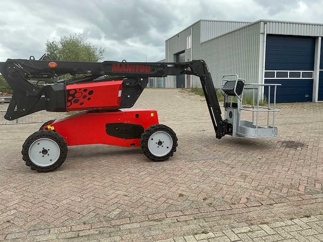 2018 manitou mango 12 hoogwerker - afbeelding 23 van  25