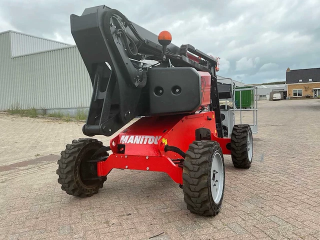 2018 manitou mango 12 hoogwerker - afbeelding 24 van  25
