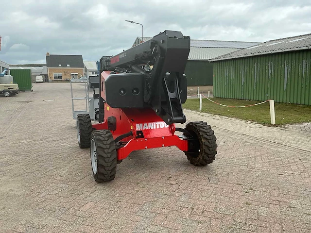 2018 manitou mango 12 hoogwerker - afbeelding 25 van  25