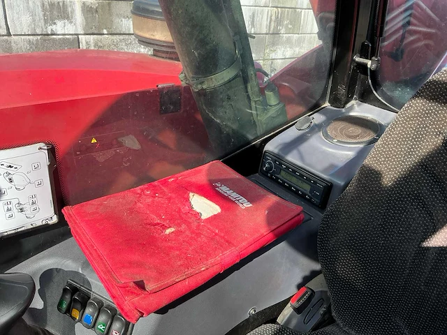 2018 manitou mlt625–75 verreiker - afbeelding 2 van  19