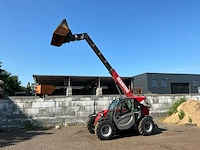 2018 manitou mlt625–75 verreiker - afbeelding 7 van  19