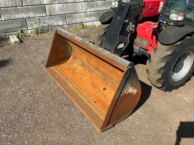 2018 manitou mlt625–75 verreiker - afbeelding 9 van  19