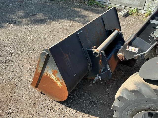 2018 manitou mlt625–75 verreiker - afbeelding 10 van  19