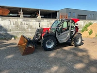 2018 manitou mlt625–75 verreiker