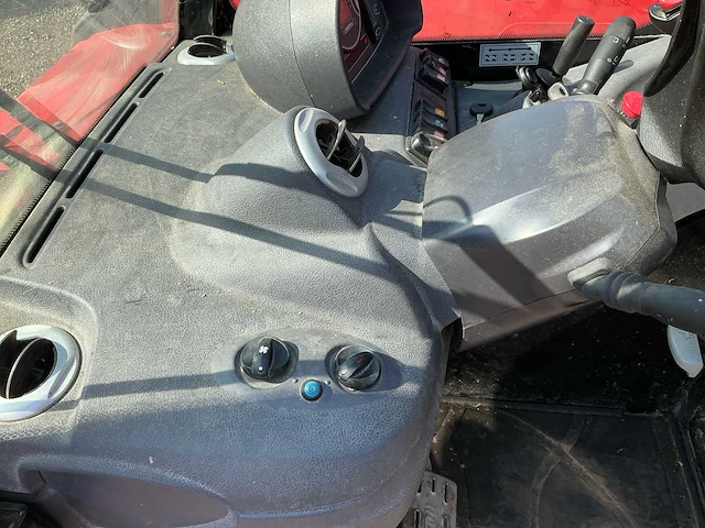 2018 manitou mlt625–75 verreiker - afbeelding 17 van  19