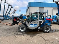 2018 manitou mt625 h comfort st3b starre verreiker 4x4 - afbeelding 3 van  60