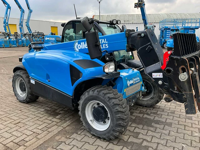2018 manitou mt625 h comfort st3b starre verreiker 4x4 - afbeelding 5 van  60
