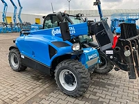 2018 manitou mt625 h comfort st3b starre verreiker 4x4 - afbeelding 5 van  60