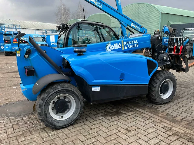 2018 manitou mt625 h comfort st3b starre verreiker 4x4 - afbeelding 6 van  60