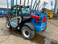 2018 manitou mt625 h comfort st3b starre verreiker 4x4 - afbeelding 7 van  60