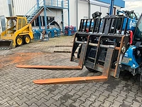2018 manitou mt625 h comfort st3b starre verreiker 4x4 - afbeelding 10 van  60