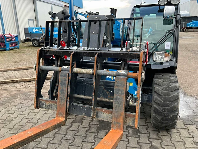 2018 manitou mt625 h comfort st3b starre verreiker 4x4 - afbeelding 11 van  60