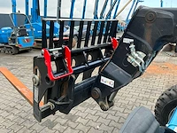2018 manitou mt625 h comfort st3b starre verreiker 4x4 - afbeelding 13 van  60