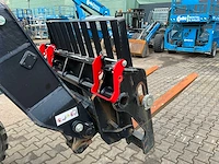 2018 manitou mt625 h comfort st3b starre verreiker 4x4 - afbeelding 14 van  60