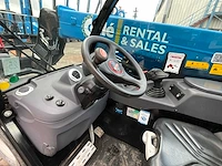 2018 manitou mt625 h comfort st3b starre verreiker 4x4 - afbeelding 18 van  60