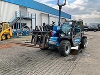 2018 manitou mt625 h comfort st3b starre verreiker 4x4 - afbeelding 12 van  60