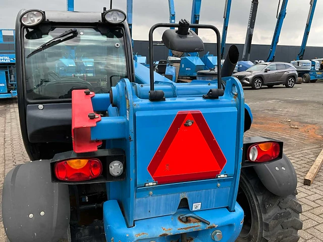 2018 manitou mt625 h comfort st3b starre verreiker 4x4 - afbeelding 27 van  60