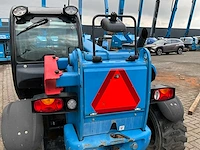 2018 manitou mt625 h comfort st3b starre verreiker 4x4 - afbeelding 27 van  60