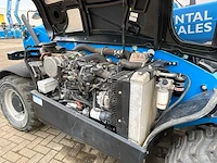 2018 manitou mt625 h comfort st3b starre verreiker 4x4 - afbeelding 29 van  60