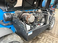 2018 manitou mt625 h comfort st3b starre verreiker 4x4 - afbeelding 30 van  60