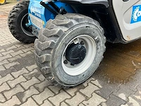 2018 manitou mt625 h comfort st3b starre verreiker 4x4 - afbeelding 40 van  60
