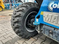 2018 manitou mt625 h comfort st3b starre verreiker 4x4 - afbeelding 42 van  60
