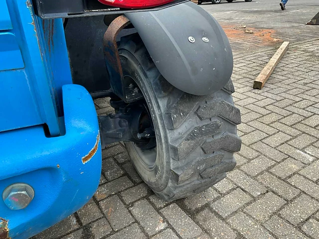 2018 manitou mt625 h comfort st3b starre verreiker 4x4 - afbeelding 43 van  60