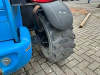 2018 manitou mt625 h comfort st3b starre verreiker 4x4 - afbeelding 43 van  60