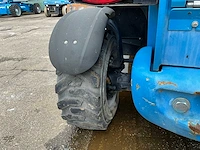 2018 manitou mt625 h comfort st3b starre verreiker 4x4 - afbeelding 44 van  60