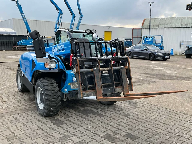 2018 manitou mt625 h comfort st3b starre verreiker 4x4 - afbeelding 34 van  60