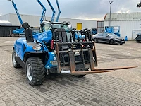 2018 manitou mt625 h comfort st3b starre verreiker 4x4 - afbeelding 34 van  60