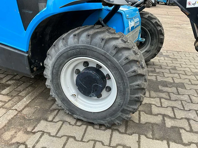 2018 manitou mt625 h comfort st3b starre verreiker 4x4 - afbeelding 47 van  60