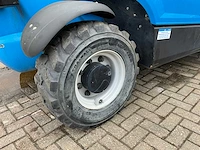 2018 manitou mt625 h comfort st3b starre verreiker 4x4 - afbeelding 48 van  60