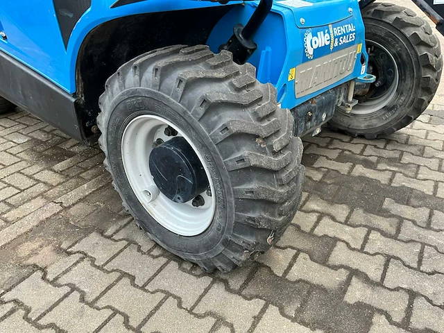 2018 manitou mt625 h comfort st3b starre verreiker 4x4 - afbeelding 49 van  60