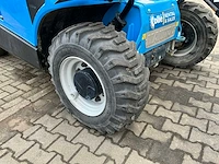 2018 manitou mt625 h comfort st3b starre verreiker 4x4 - afbeelding 49 van  60