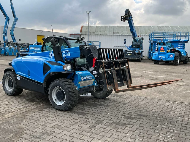2018 manitou mt625 h comfort st3b starre verreiker 4x4 - afbeelding 45 van  60