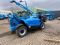 2018 manitou mt625 h comfort st3b starre verreiker 4x4 - afbeelding 58 van  60