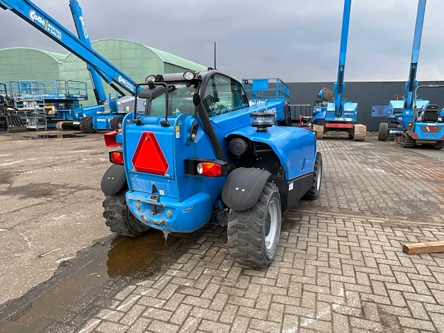 2018 manitou mt625 h comfort st3b starre verreiker 4x4 - afbeelding 59 van  60