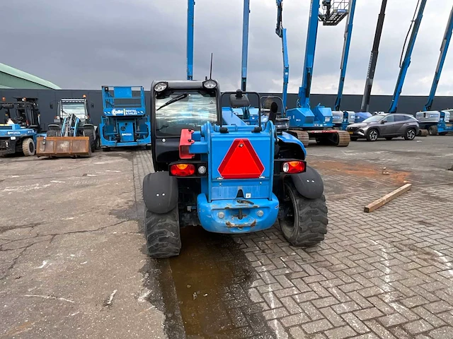 2018 manitou mt625 h comfort st3b starre verreiker 4x4 - afbeelding 60 van  60
