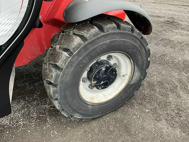 2018 manitou mt625h verreiker - afbeelding 4 van  37