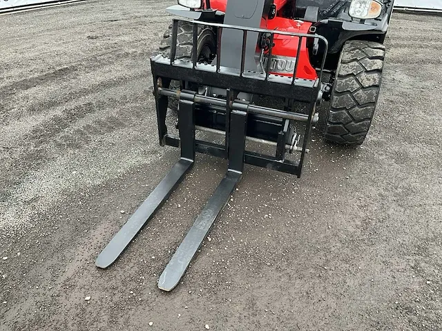 2018 manitou mt625h verreiker - afbeelding 7 van  37