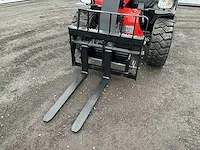 2018 manitou mt625h verreiker - afbeelding 7 van  37